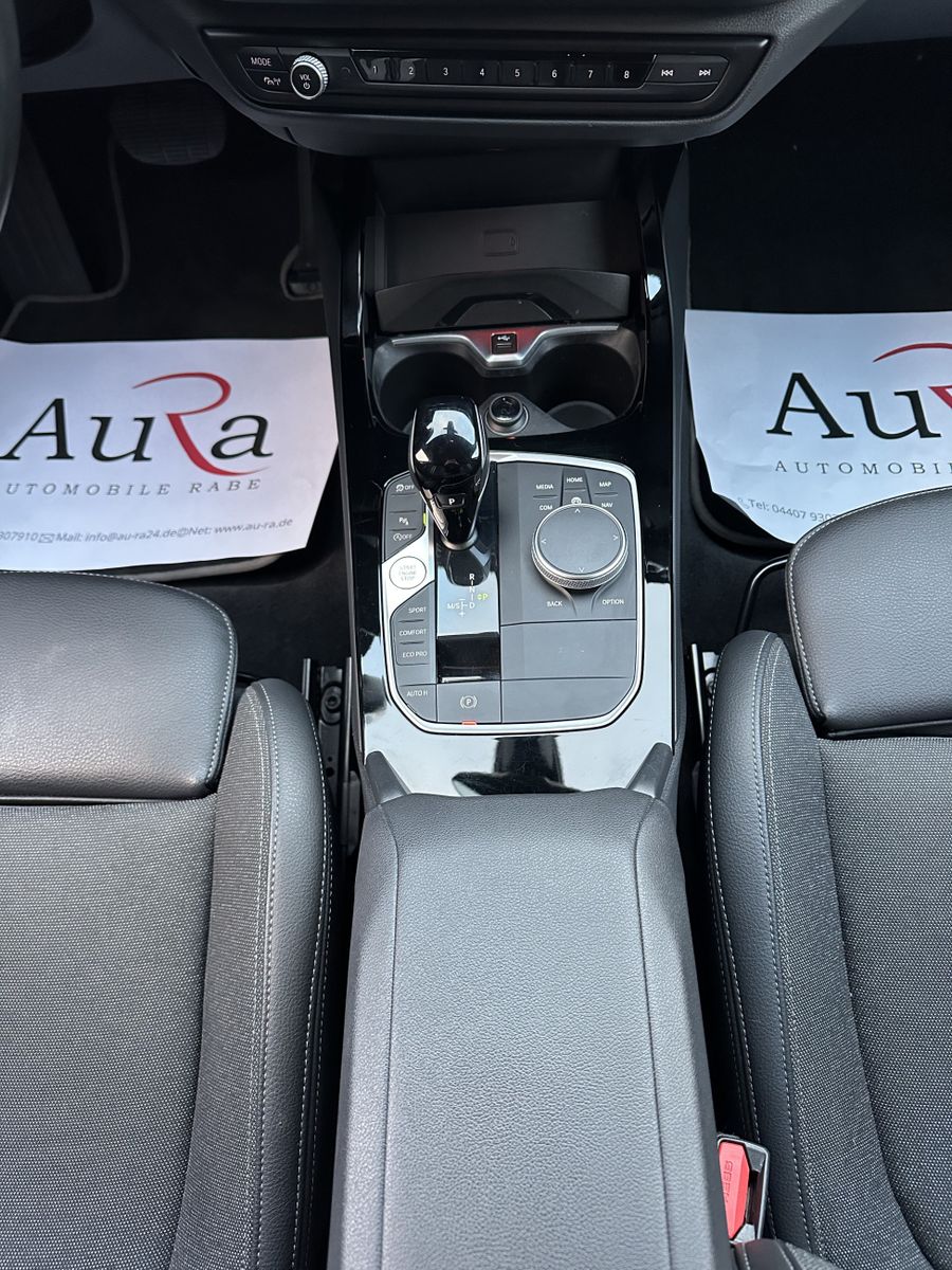 Fahrzeugabbildung BMW 120d Sport-Line NAV+LED+H&K+PARKASSIST+KAM+17ZO