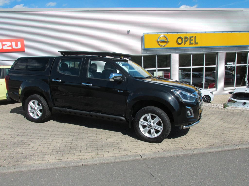 Image of Isuzu D-Max