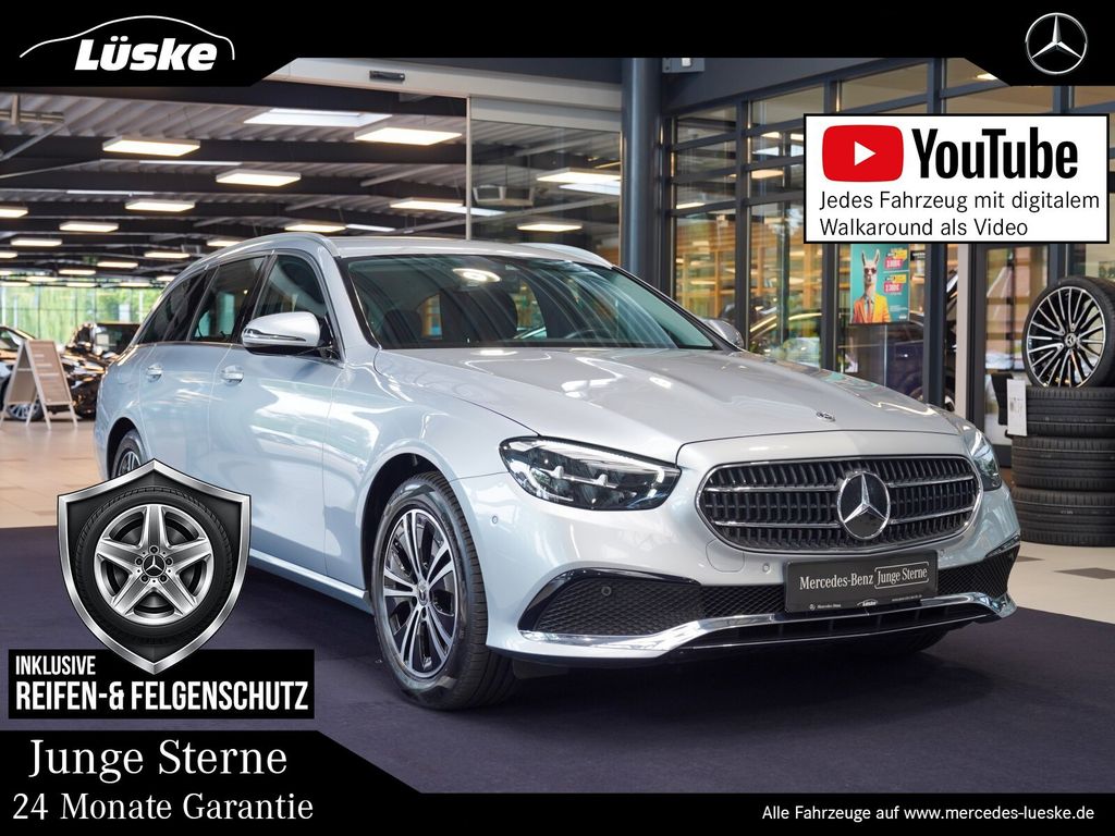 Image of Mercedes-Benz E 220