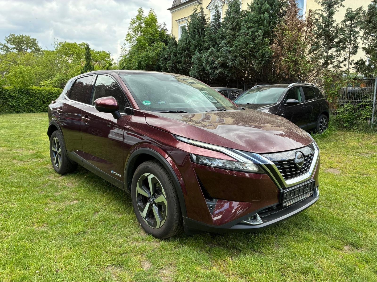 Nissan Qashqai 1.5 Automatik,N-Connecta e-Power