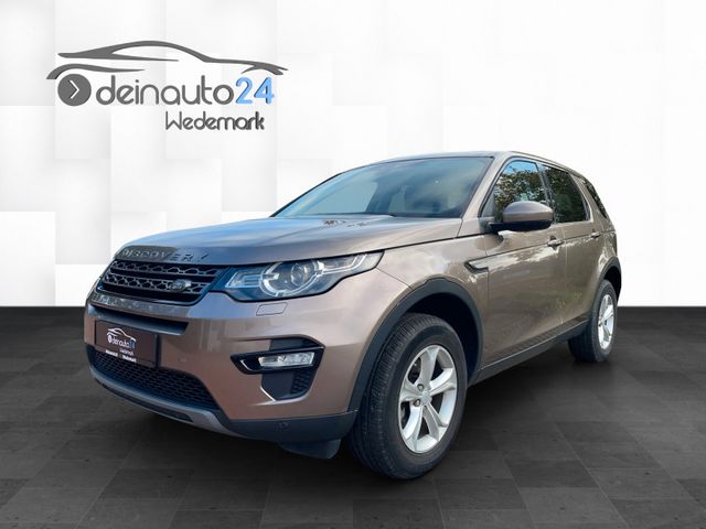 Land Rover Discovery Sport SE AWD + Bi-Xenon + PDC + Leder