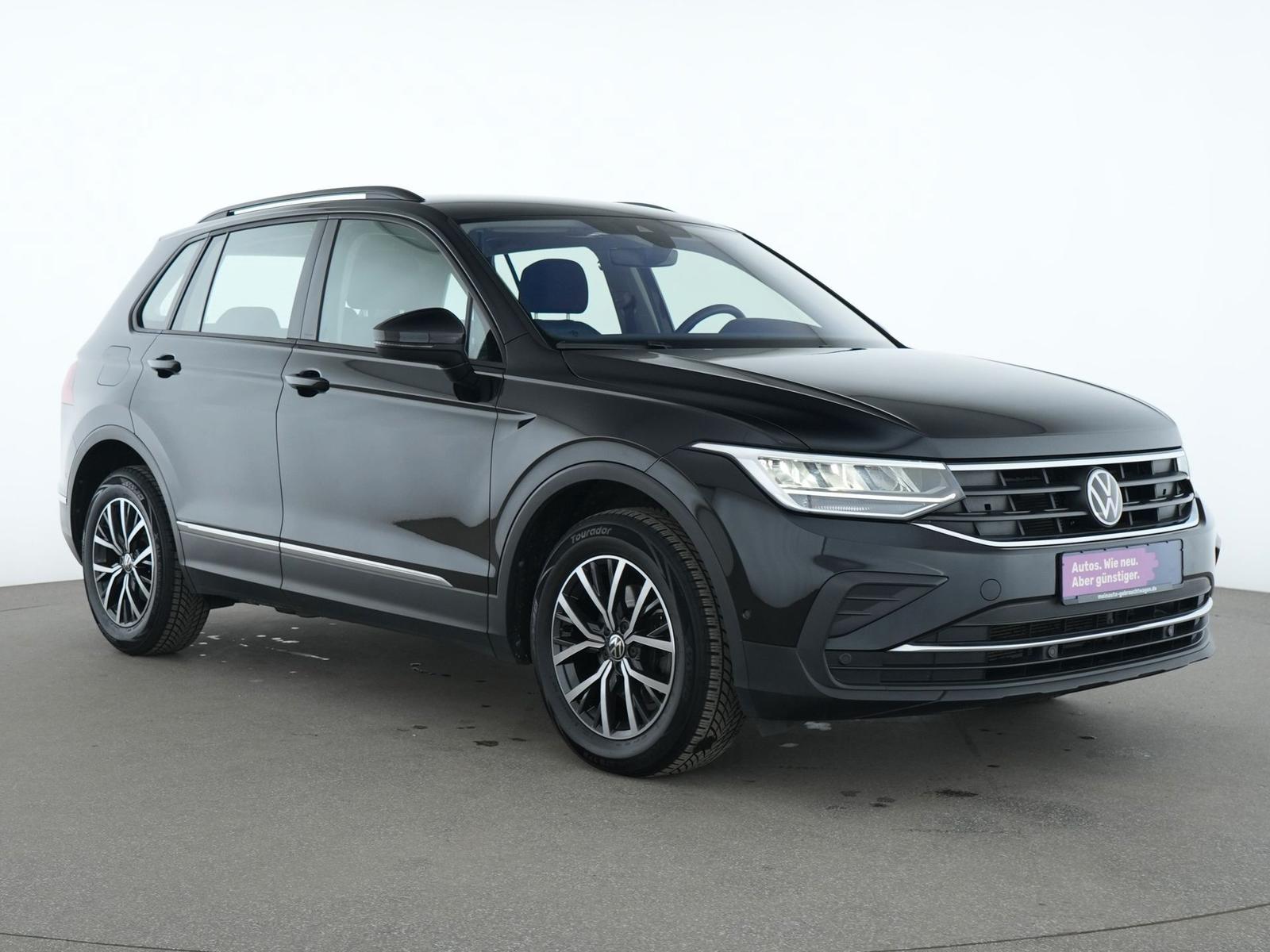 Volkswagen Tiguan Life ACC LED Kamera SHZ Navi PDC CarPlay, миниатюра 4
