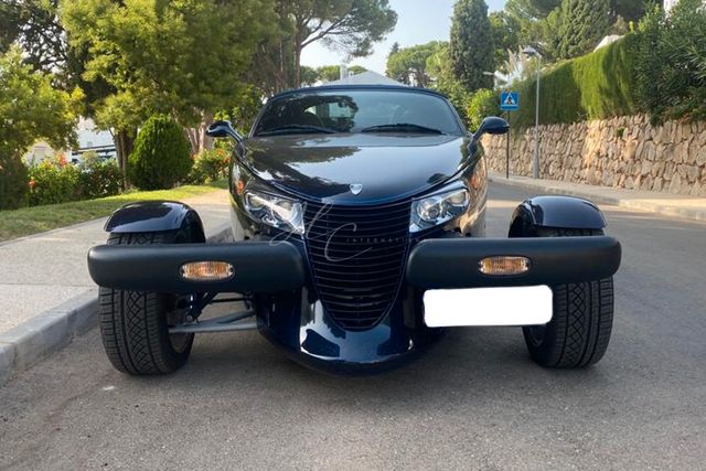 Plymouth Prowler 2001 253 HP € 40000 HC INTERNATIONAL