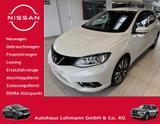 Nissan Pulsar 1.2 DIG-T Tekna Leder Allwetterreifen - Nissan Pulsar TEKNA mit Benzin-Antrieb
