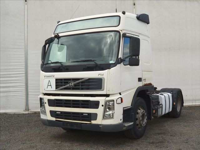 Volvo FM 13.440 manual, hydraulic