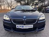 BMW 640d M-PAKET NAVI LED HuD CAM SPURW. HiFi SOFTCL - BMW 640 mit Diesel-Antrieb: Automatik