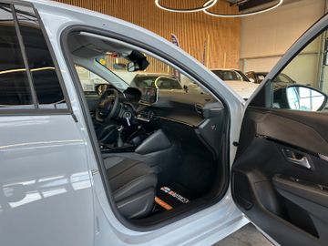 Peugeot 208 Allure *Klima*Navi*Teilleder*ACC*