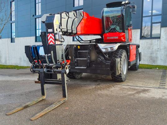 Manitou MRT 3570 vision