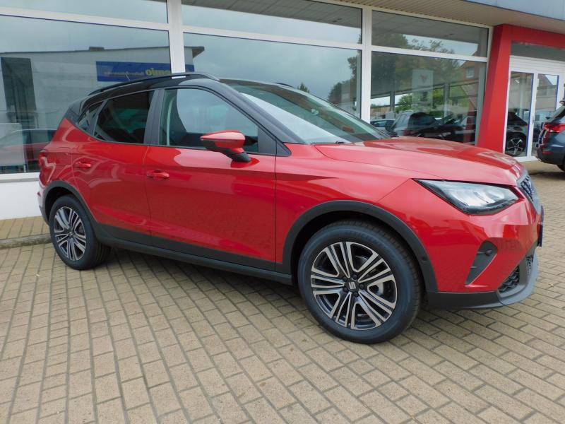 Seat Arona Road Edition 1.0 TSI  DSG   Navi  Kamera  