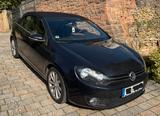 Volkswagen Golf 1.6 TDI BlueMotion Technology Cabriolet - Volkswagen Golf aus 2011: Bluemotion