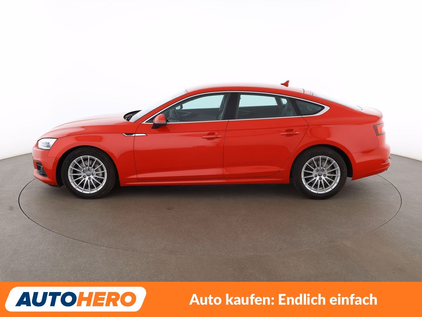 Audi A5 Sportback 3.0 V6 TDI quattro Aut.*NAVI*CAM*