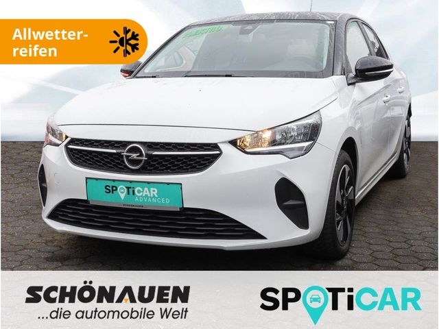 Opel Corsa-e ELEKTRO EDITION +S/LHZ+NAVI+RFK+CARPLAY+