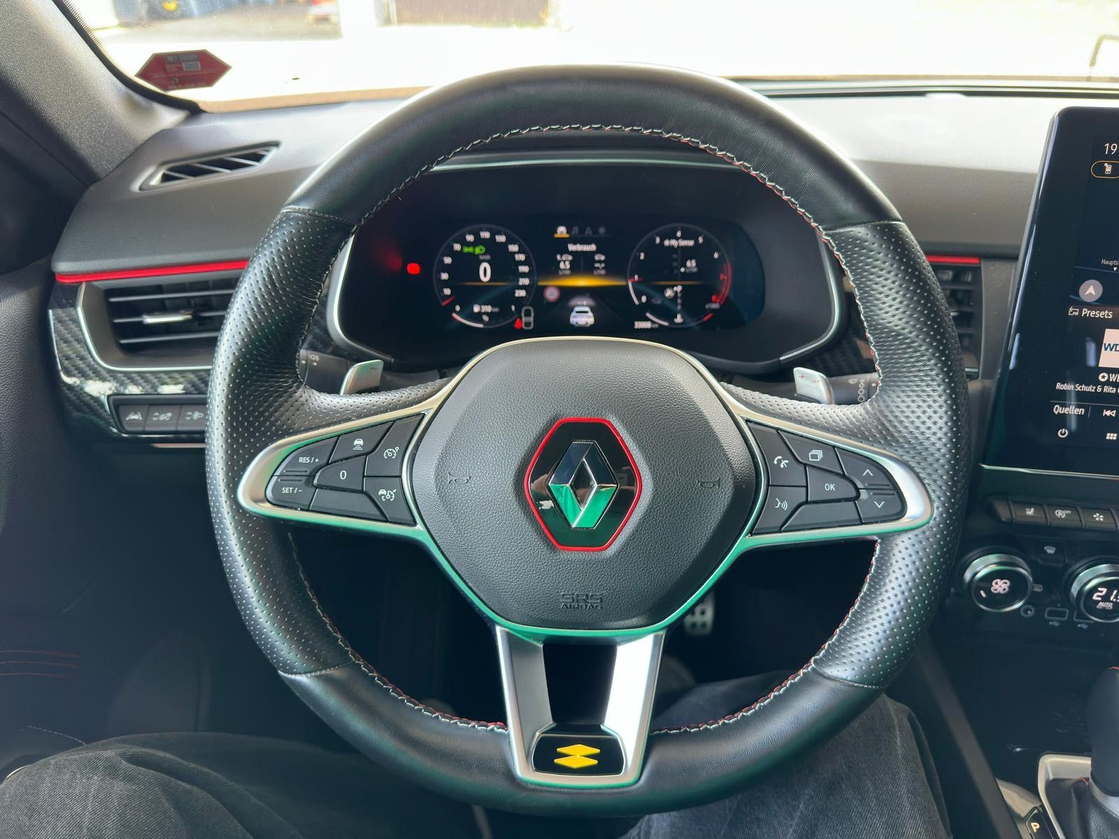 Renault Arkana R.S. Line — Bild 13