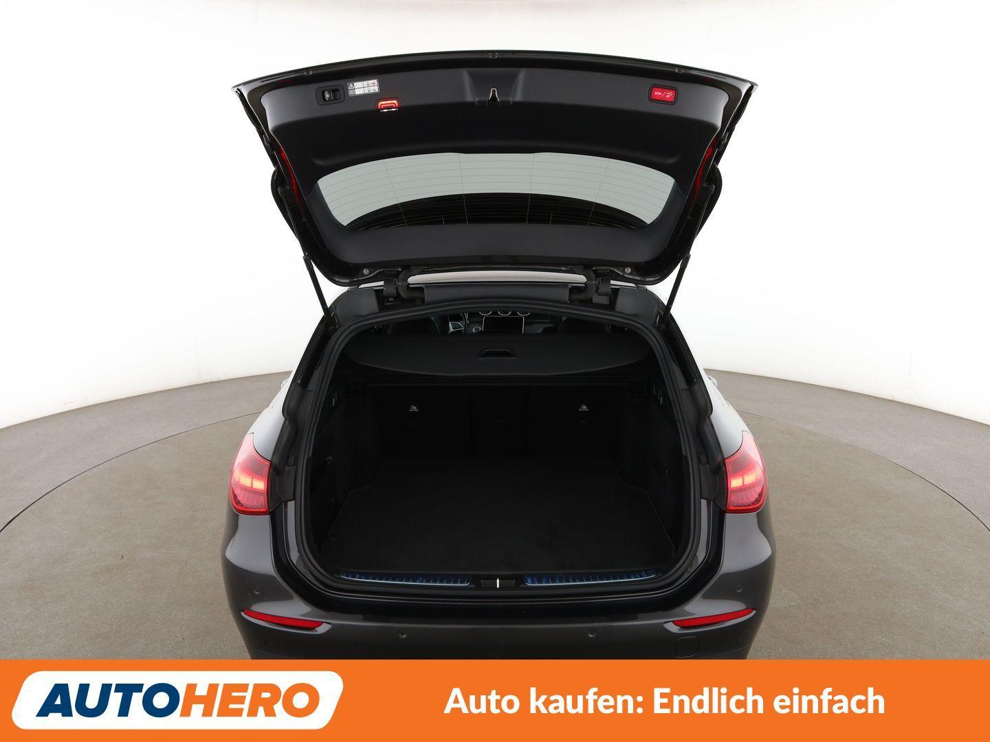 Mercedes-Benz C-Class d Mild-Hybrid T Avantgarde Aut.*NAVI*TEMPO, миниатюра 15