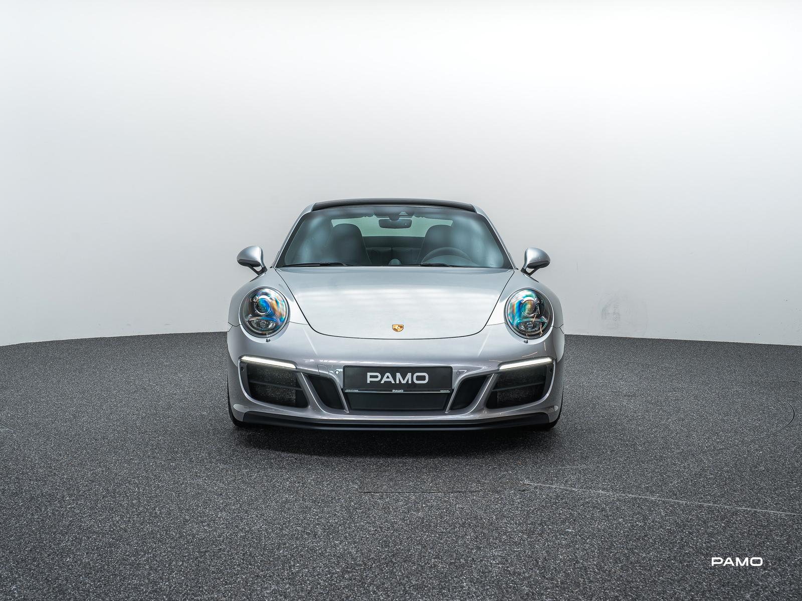 Porsche 991.2 Carrera 4 GTS |