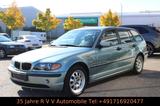 BMW 318i, Scheckheftgepflegt, TÜV neu - BMW 318 aus 2003