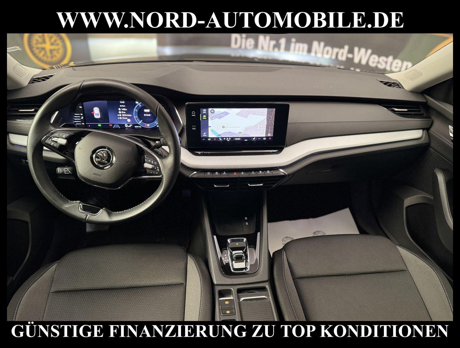 Skoda Octavia Limousine Ambition Tour 1.5 TSI DSG AHK