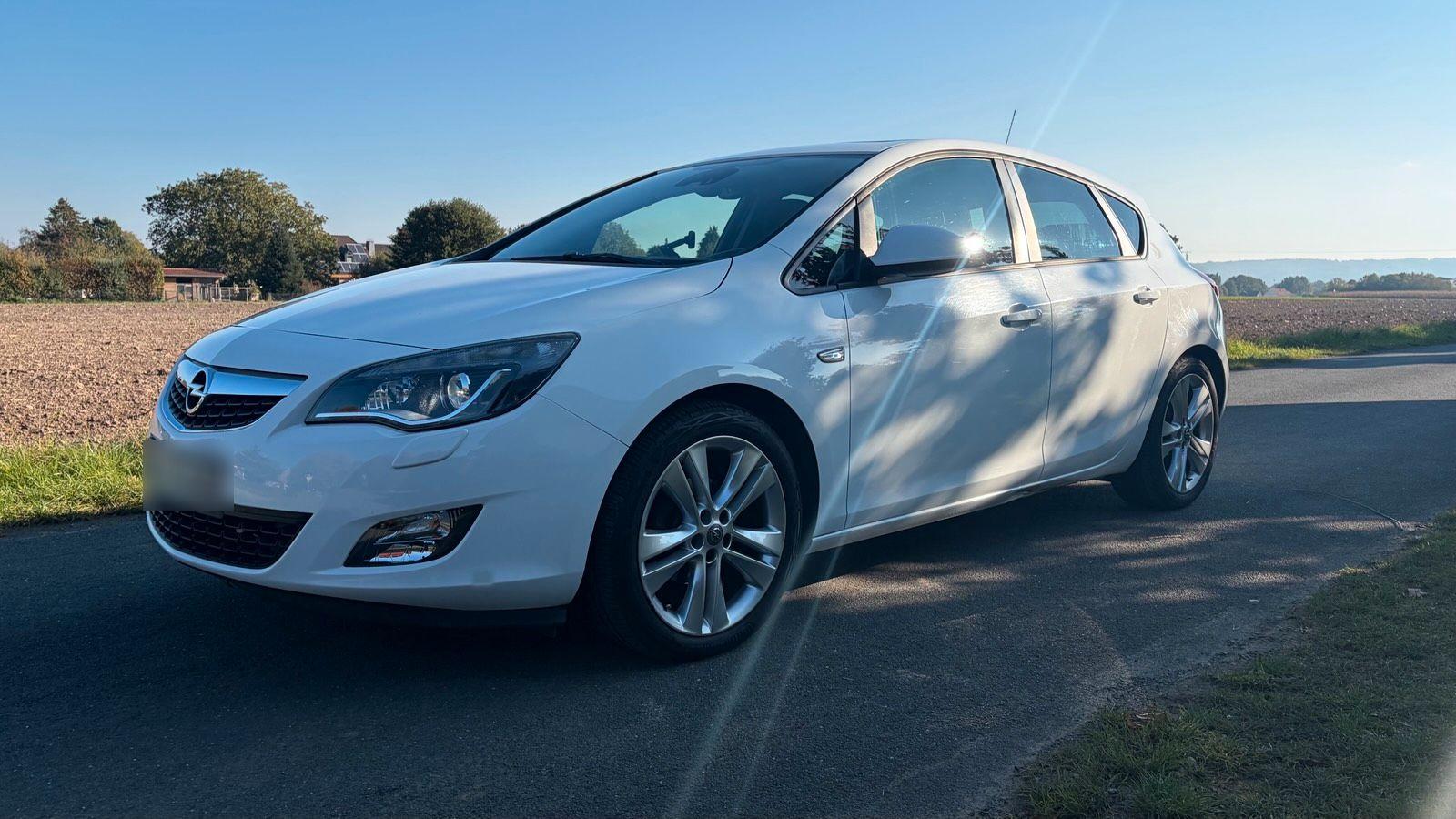 Opel Astra