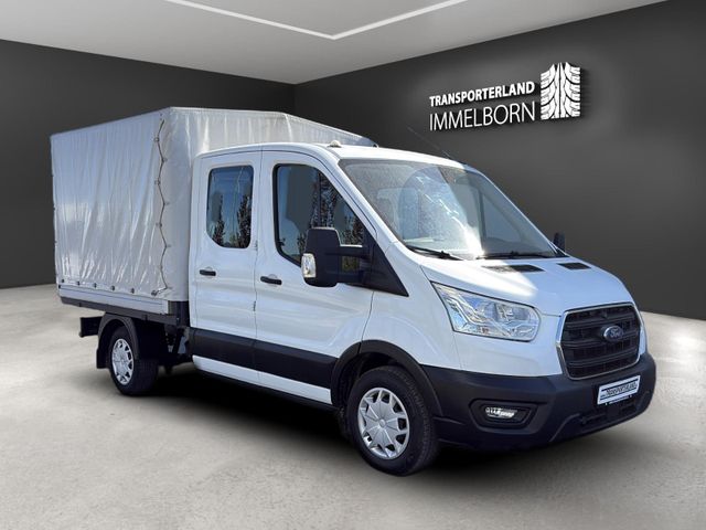 Transit 310 L2 Doka Trend 7-Sitze+Klima+Tempomat