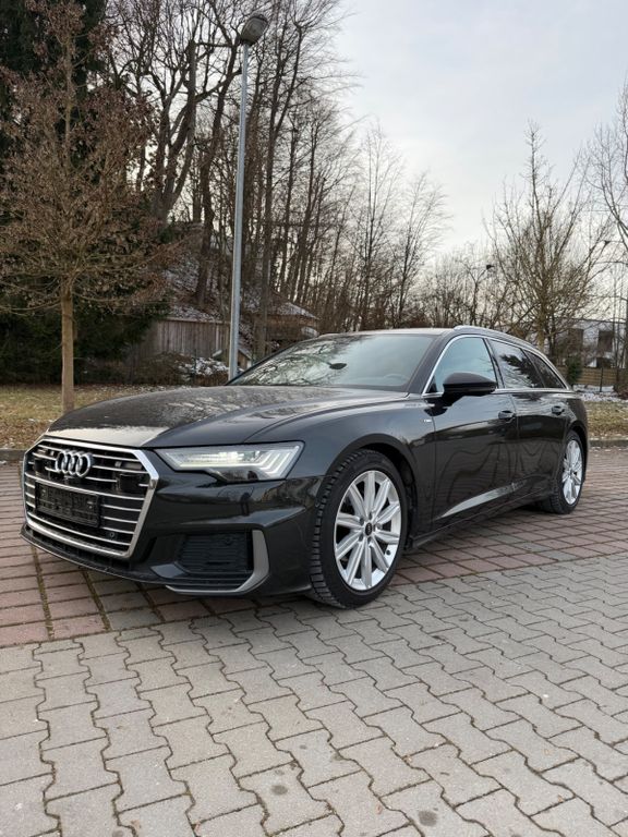 Image of Audi A6