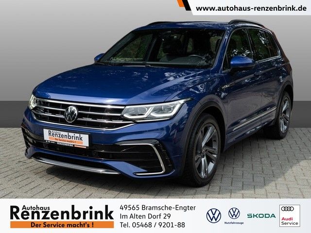Tiguan R-Line Matrix AID NAV Lenkradhzg. 19"