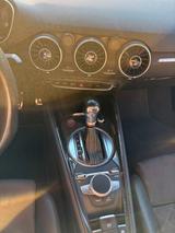 Audi TTS Roadster 2.0 TFSI S tronic quattro - - : Gelb, Cabrio