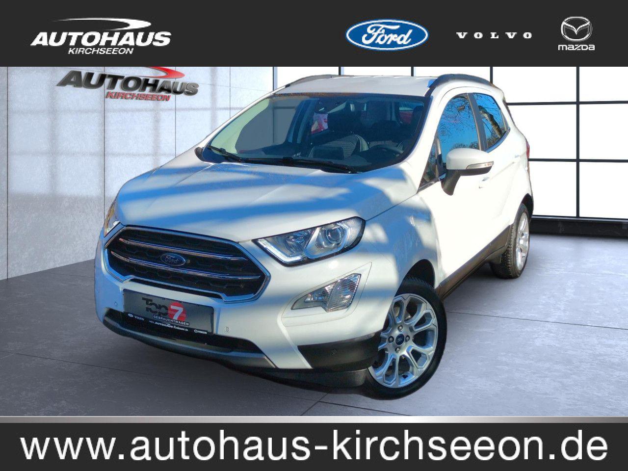 Ford EcoSport 1.0 EcoBoost Titanium Bluetooth LED