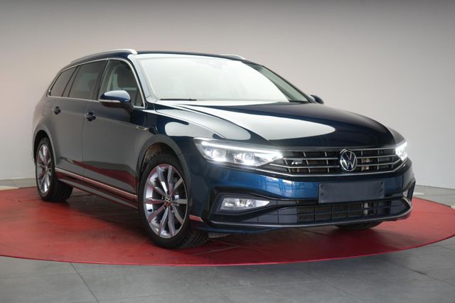 Volkswagen Passat Variant 2.0 TDI SCR DSG 4Motion R line Na