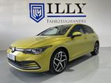 Volkswagen Golf Style 2.0 TDI*AHK*IQ.LIGHT***Harman Kardon* - mit Diesel-Antrieb: Gelb, Ambiente-Beleuchtung, Limousine