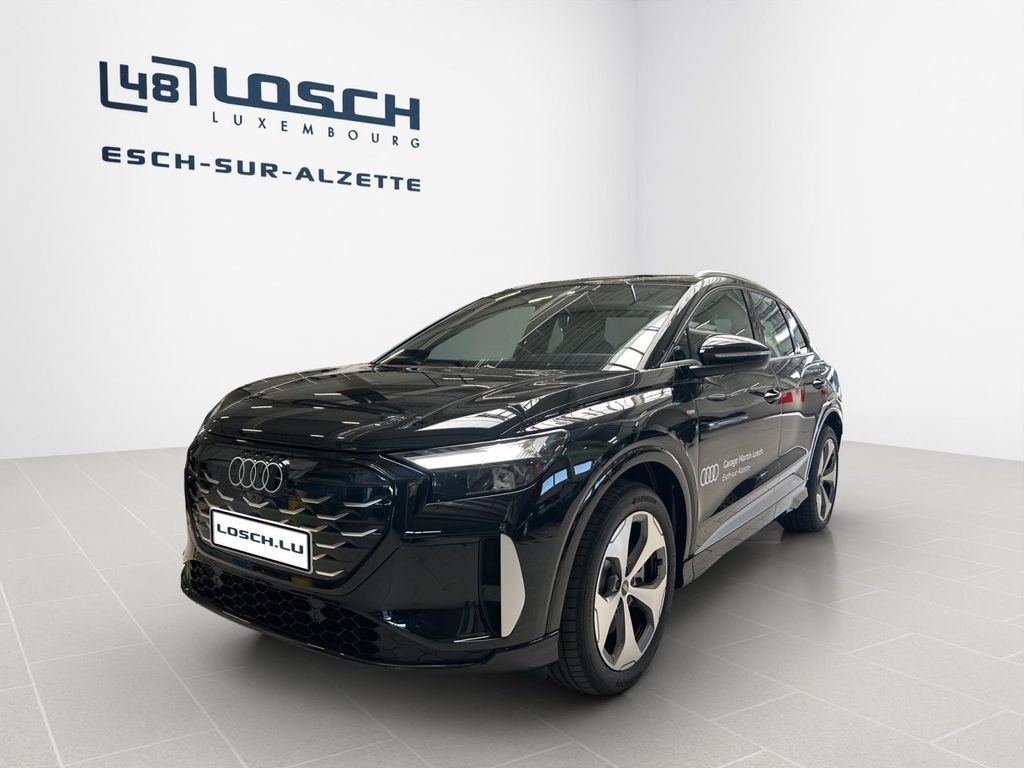 Image of Audi Q4