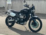 Triumph Scrambler 1200 XC *Zubehör / Wie neu* - TRIUMPH SCRAMBLER 1200 X