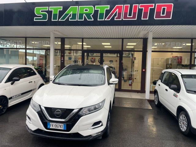 Nissan Qashqai 1.5 dCi Tekna