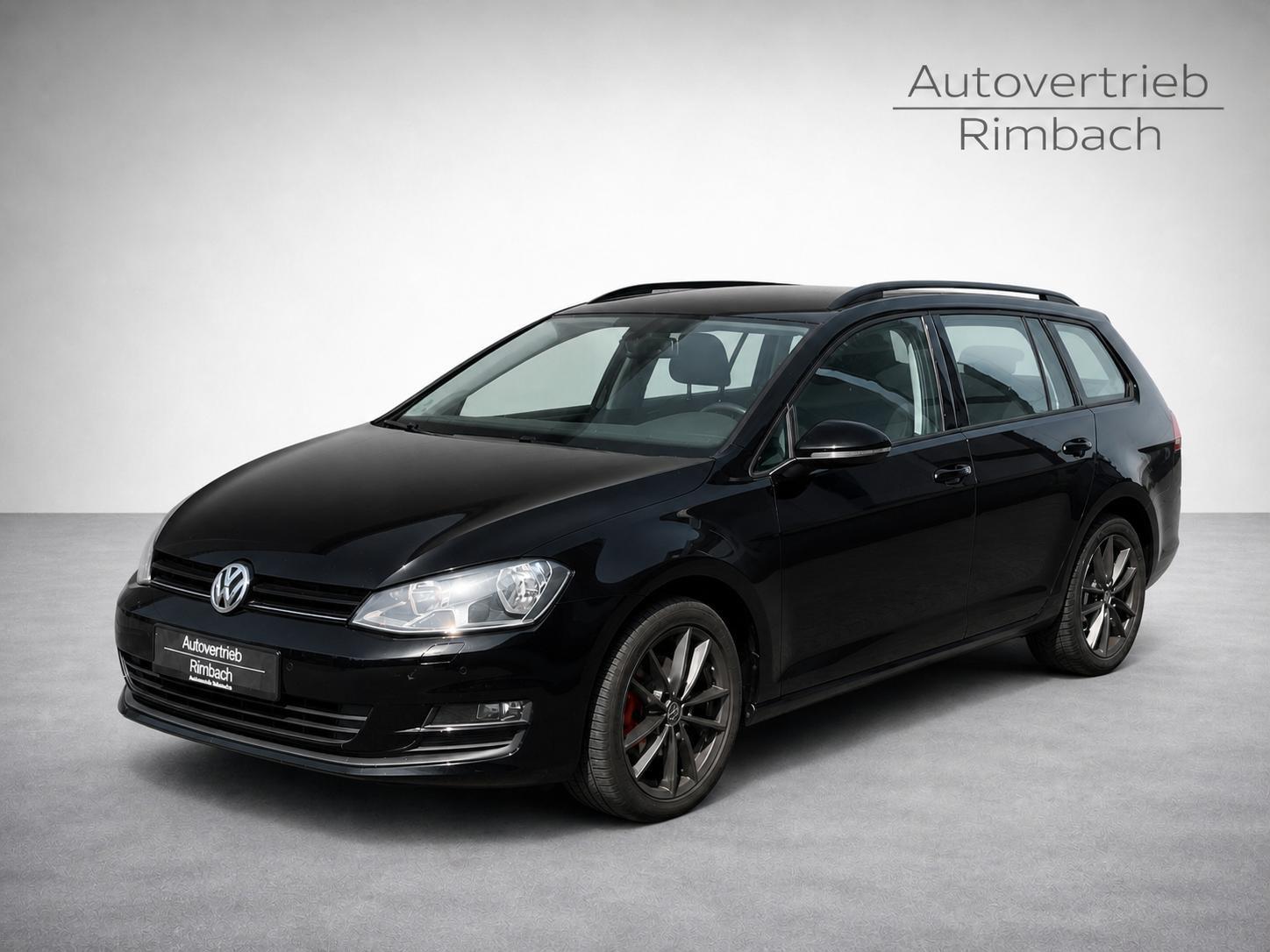 Volkswagen Golf VII Variant Trendline BMT