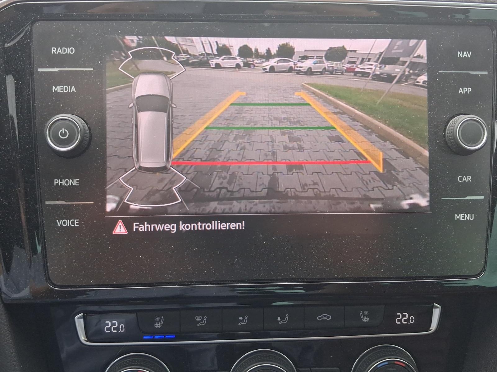 Volkswagen Passat 2.0 TDI DSG Elegance Panorama, AH, миниатюра 23