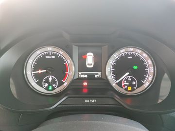 Skoda Octavia - 11