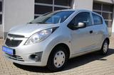 Chevrolet Spark / 89 TKM / Klima / Tüv Neu - silberne Chevrolet Spark