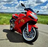 Suzuki GSX-R 600 K3 - SUZUKI 2003 GSX 600