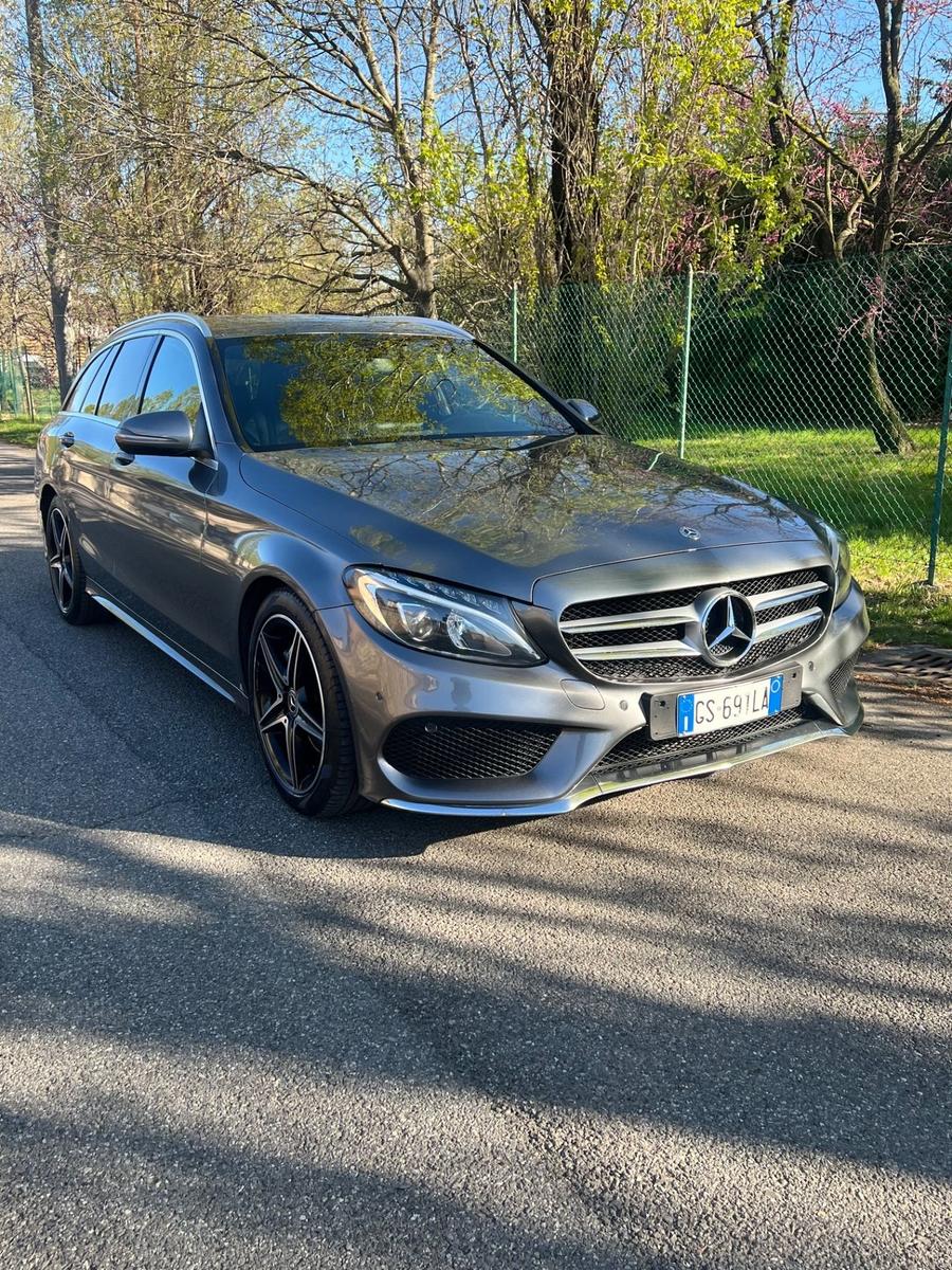 Mercedes-Benz C 180
