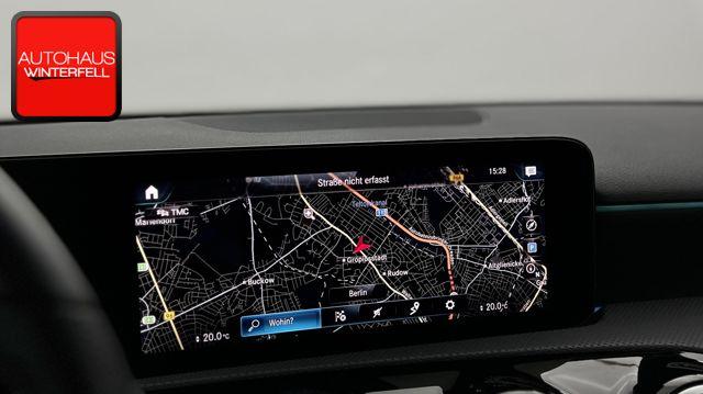Mercedes-Benz A-Class 4M AMG LED+KAMERA+BURMESTER+MBUX+AMBIENTE+, миниатюра 21