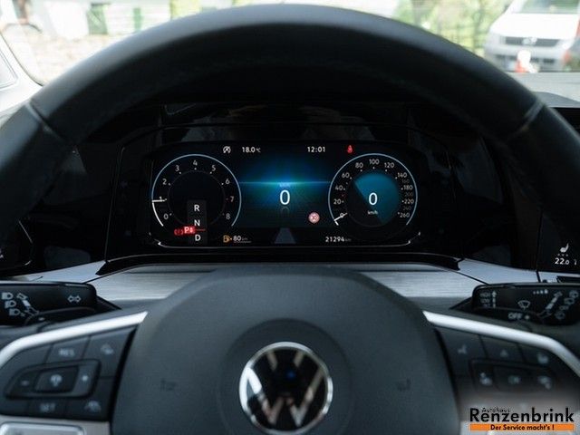 Golf VIII Style eTSI DSG NAV ACC Lenkradheizung