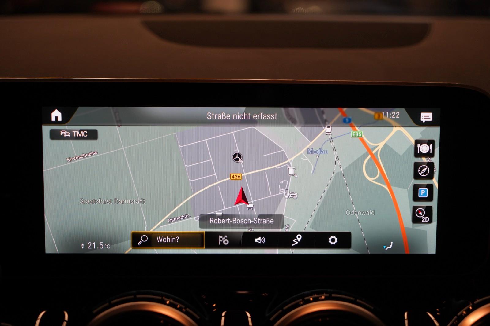 Mercedes-Benz GLA 200 AMG *2.Hand*Unfallfrei*Keyless Go*Pano*