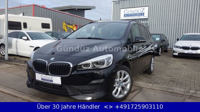 BMW 218 d  Gran Tourer Autom. Advantage*7-SITZE*AHK