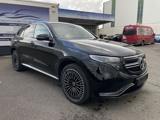 Mercedes-Benz EQC 400 4Matic 4Matic AMG 21 Zoll