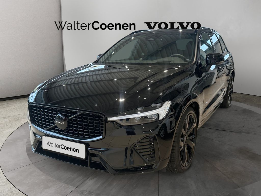 VOLVO XC60 T8 AWD Plug-in Hybrid Ultra Black Edition A