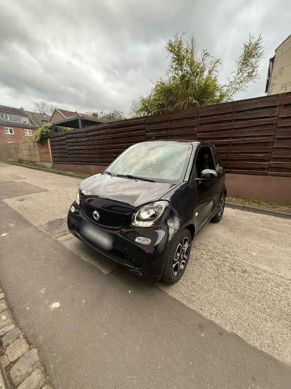 Image of Smart ForTwo