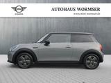 MINI Cooper SE Hatch DAB LED Navi Tempomat Klimaaut. - graue MINI Cooper SE
