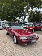 Mercedes-Benz Mercedes Bemz 300 Sl-24 129er - Mercedes-Benz 300 aus 1989: 300e