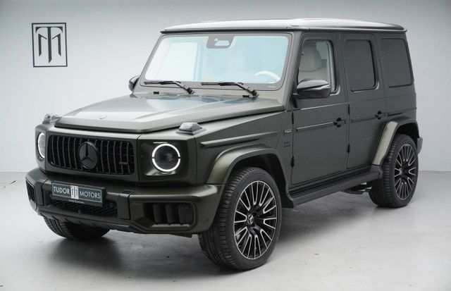 MERCEDES-BENZ G63 AMG - Manufaktur/Massage/FullOption/Warranty