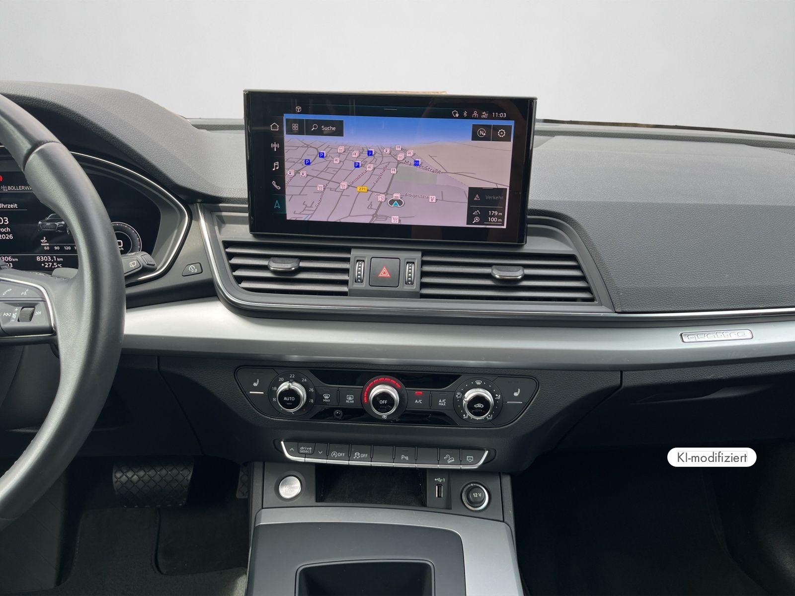 Audi Q5 Sportback 40 TFSI quattro S tronic advanced N