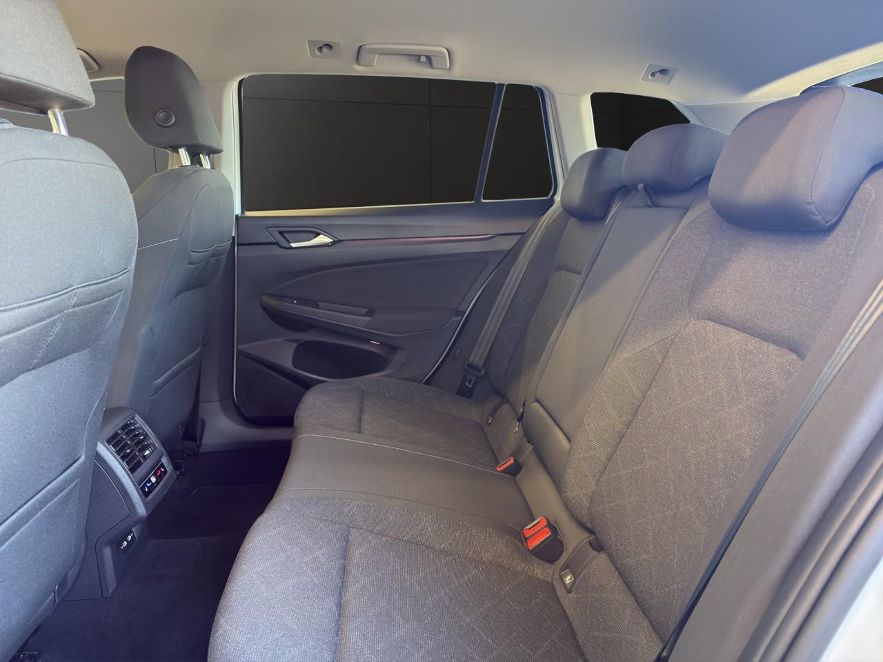Volkswagen Golf VIII Var. 2.0 TDI DSG Life AHK+NAVI+STANDHZ, миниатюра 12
